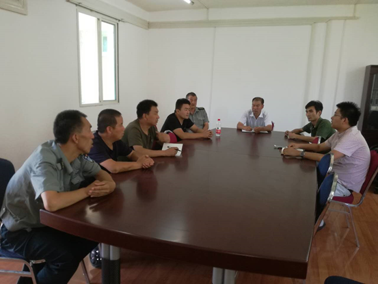 榆中校区举行消防维保人员进驻欢迎仪式 - 兰州